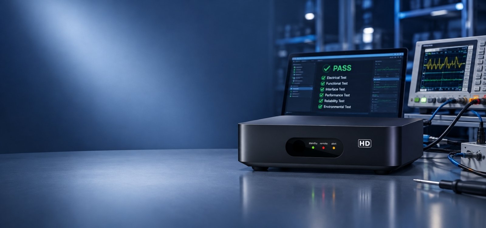 Product Testing service
